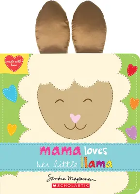 Maman aime son petit lama - Mama Loves Her Little Llama