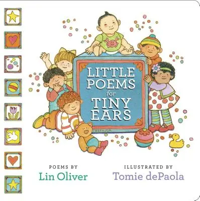 Petits poèmes pour petites oreilles - Little Poems for Tiny Ears