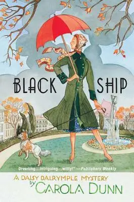 Le bateau noir : Un mystère de Daisy Dalrymple - Black Ship: A Daisy Dalrymple Mystery