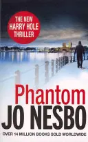 Fantôme - Harry Hole 9 - Phantom - Harry Hole 9