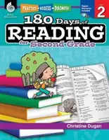 180 jours de lecture pour la deuxième année : Pratique, évaluation, diagnostic - 180 Days of Reading for Second Grade: Practice, Assess, Diagnose