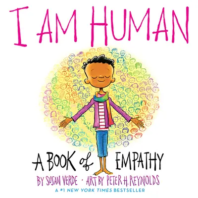 Je suis humain : Un livre d'empathie - I Am Human: A Book of Empathy