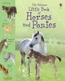 Petit livre des chevaux et des poneys - Little Book of Horses and Ponies