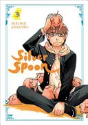 La cuillère d'argent, Vol. 3 - Silver Spoon, Vol. 3