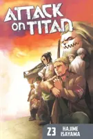 L'Attaque du Titan 23 - Attack on Titan 23