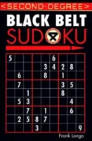 Ceinture noire deuxième degré Sudoku(r) - Second-Degree Black Belt Sudoku(r)