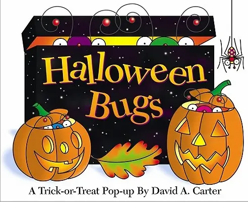 Insectes d'Halloween : Insectes d'Halloween - Halloween Bugs: Halloween Bugs