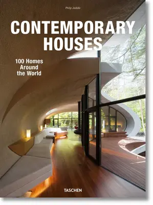 Maisons contemporaines. 100 maisons dans le monde - Contemporary Houses. 100 Homes Around the World