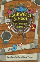 Planète à lire : Astro - Hookwell's School for Proper Pirates 4 - Terre/Bande blanche - Reading Planet: Astro - Hookwell's School for Proper Pirates 4 - Earth/White band