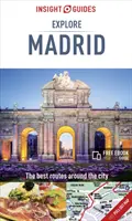 Insight Guides Explore Madrid (Guide de voyage avec Ebook gratuit) - Insight Guides Explore Madrid (Travel Guide with Free Ebook)