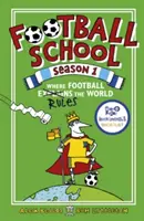 Football School Saison 1 : Quand le football explique le monde - Football School Season 1: Where Football Explains the World