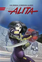 Battle Angel Alita Deluxe 2 (Contient les Vol. 3-4) - Battle Angel Alita Deluxe 2 (Contains Vol. 3-4)