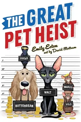 Le grand vol d'animaux de compagnie - The Great Pet Heist