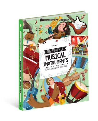 L'histoire des instruments de musique - The Stories of Musical Instruments