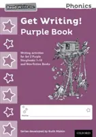 Lisez et écrivez inc. Phonics : Get Writing ! Livre mauve Pack de 10 - Read Write Inc. Phonics: Get Writing! Purple Book Pack of 10