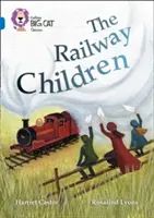 Les enfants des chemins de fer - Bande 16/Saphir - Railway Children - Band 16/Sapphire