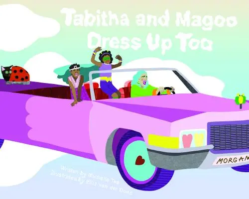 Tabitha et Magoo s'habillent aussi - Tabitha and Magoo Dress Up Too