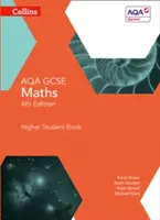 Collins GCSE Maths -- Aqa GCSE Maths Higher Student Book [Quatrième édition] (en anglais) - Collins GCSE Maths -- Aqa GCSE Maths Higher Student Book