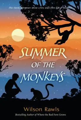 L'été des singes - Summer of the Monkeys