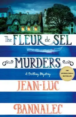 Les meurtres de Fleur de Sel : Un mystère breton - The Fleur de Sel Murders: A Brittany Mystery