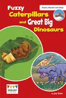 Les chenilles duveteuses et les grands dinosaures - Niveaux 3-5 - Fuzzy Caterpillars and Great Big Dinosaurs - Levels 3-5