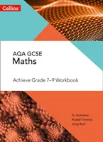 Collins GCSE Maths - GCSE Maths Aqa Achieve Grade 7-9 Workbook