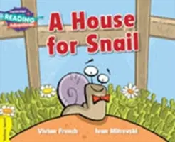 Une maison pour l'escargot Bandeau jaune - A House for Snail Yellow Band