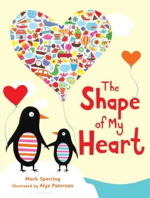 La forme de mon cœur - The Shape of My Heart