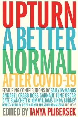 Retournement : Une meilleure normalité après Covid-19 - Upturn: A Better Normal After Covid-19