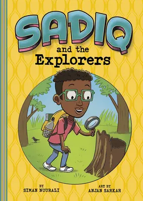 Sadiq et les explorateurs - Sadiq and the Explorers