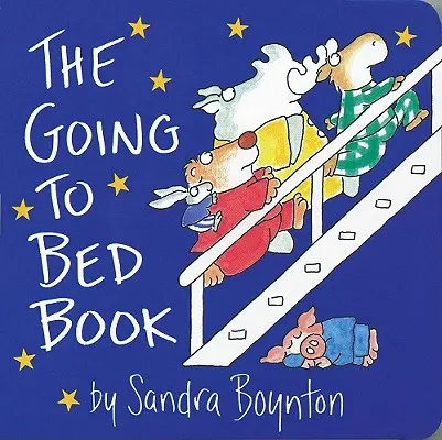 Le livre du coucher - The Going to Bed Book