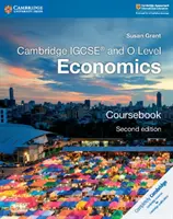 Manuel de cours d'économie de Cambridge Igcse(r) et O Level - Cambridge Igcse(r) and O Level Economics Coursebook