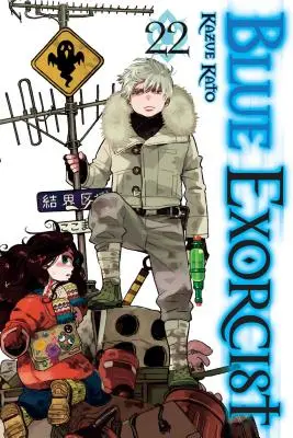 L'exorciste bleu, tome 22, 22 - Blue Exorcist, Vol. 22, 22