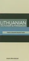 Dictionnaire lituanien-anglais/anglais-lituanien & Phrasebook - Lithuanian-English/English-Lithuanian Dictionary & Phrasebook