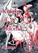 Chevaliers de Sidonie, tome 8 - Knights of Sidonia, Volume 8