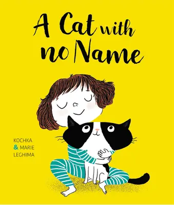 Un chat sans nom : Une histoire sur la tristesse - A Cat with No Name: A Story about Sadness