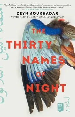 Les trente noms de la nuit - The Thirty Names of Night