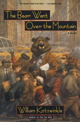 L'ours a franchi la montagne - The Bear Went Over the Mountain