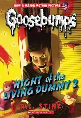 La nuit du mannequin vivant 2 (Classic Goosebumps #25), 25 - Night of the Living Dummy 2 (Classic Goosebumps #25), 25