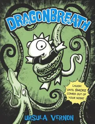 Le souffle du dragon, numéro 1 - Dragonbreath, Number 1