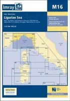 Carte Imray M16 - Mer de Ligurie - Imray Chart M16 - Ligurian Sea