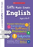 Anglais 8-9 ans - English Ages 8-9