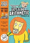 Faisons de l'arithmétique 9-10 - Let's do Arithmetic 9-10