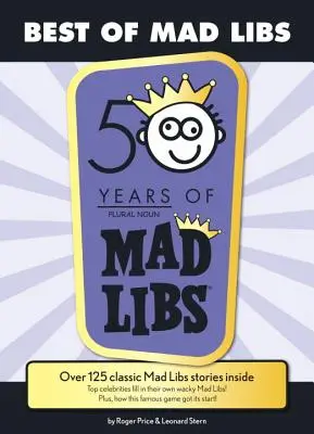 Le meilleur de Mad Libs - Best of Mad Libs