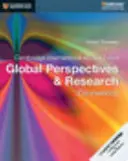 Cambridge International as & a Level Global Perspectives & Research Coursebook (en anglais) - Cambridge International as & a Level Global Perspectives & Research Coursebook