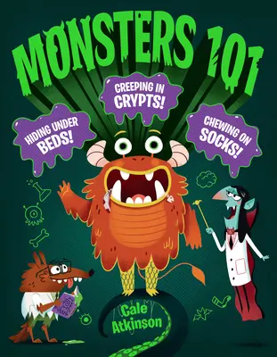 Monstres 101 - Monsters 101