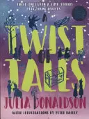 Twist of Tales (en anglais) - Twist of Tales