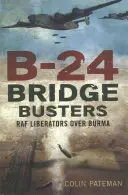 B-24 Bridge Busters : Les Liberators de la RAF au-dessus de la Birmanie - B-24 Bridge Busters: RAF Liberators Over Burma