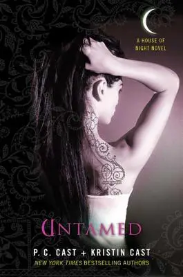 Indompté : Un roman de la Maison de la Nuit - Untamed: A House of Night Novel