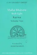 Mahabharata Livre Huit (Volume 2) : Karna - Mahabharata Book Eight (Volume 2): Karna